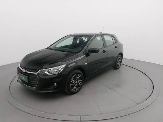 CHEVROLET ONIX 1.0 FLEX LT MANUAL